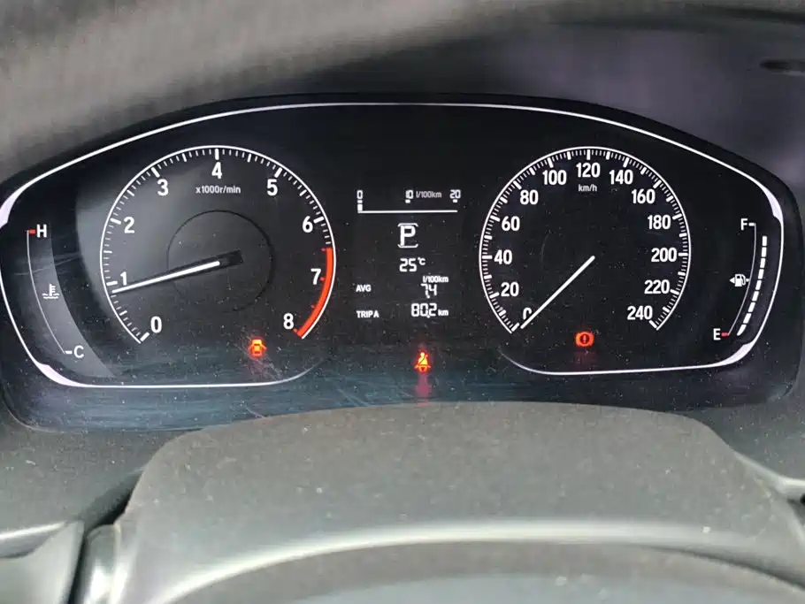 Honda Accord — миниатюра 14