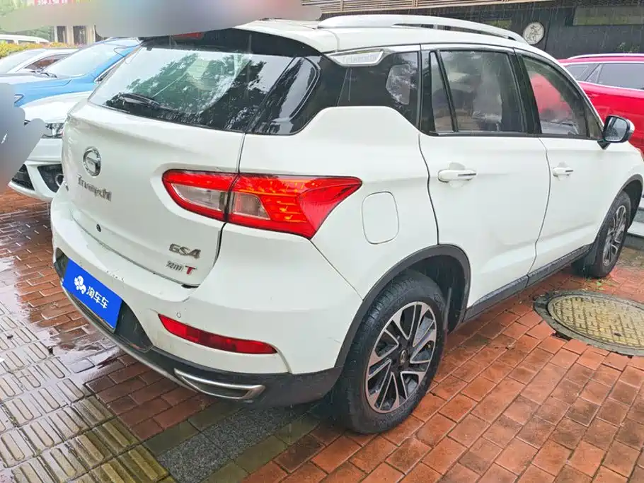 GAC Motor Trumpchi GS4 — миниатюра 3
