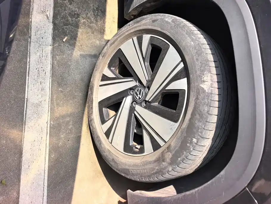 Volkswagen Teramont — миниатюра 6