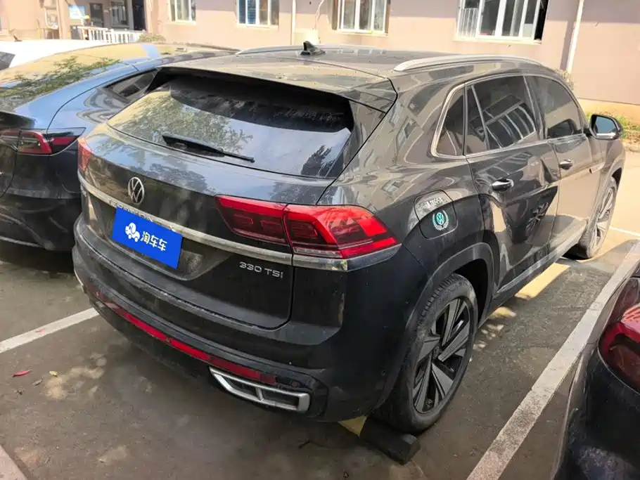 Volkswagen Teramont — миниатюра 3