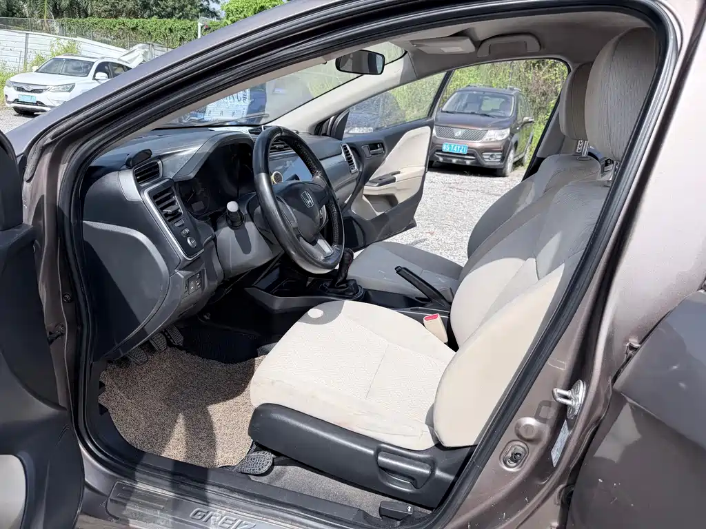Honda Greiz — миниатюра 8