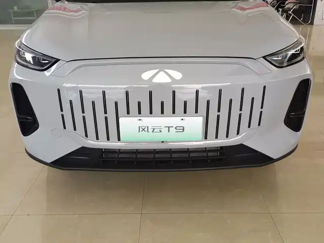 Chery Tiggo 8L