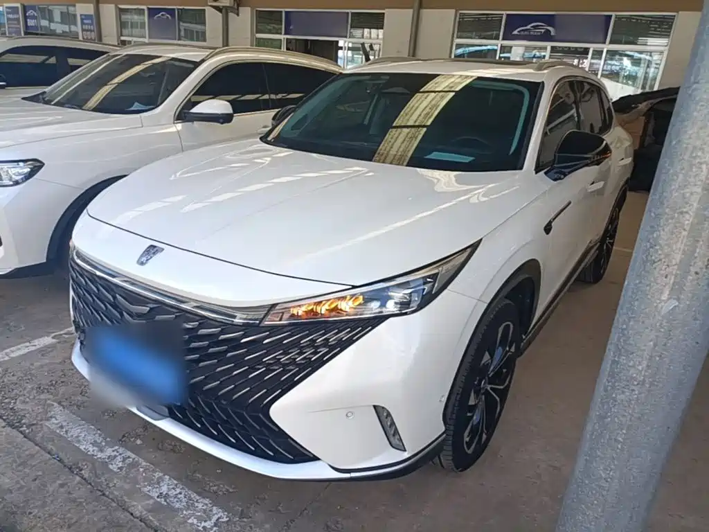 Roewe RX5 — миниатюра 2