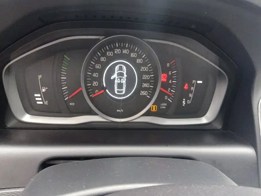 Volvo XC60 (Import) — миниатюра 14