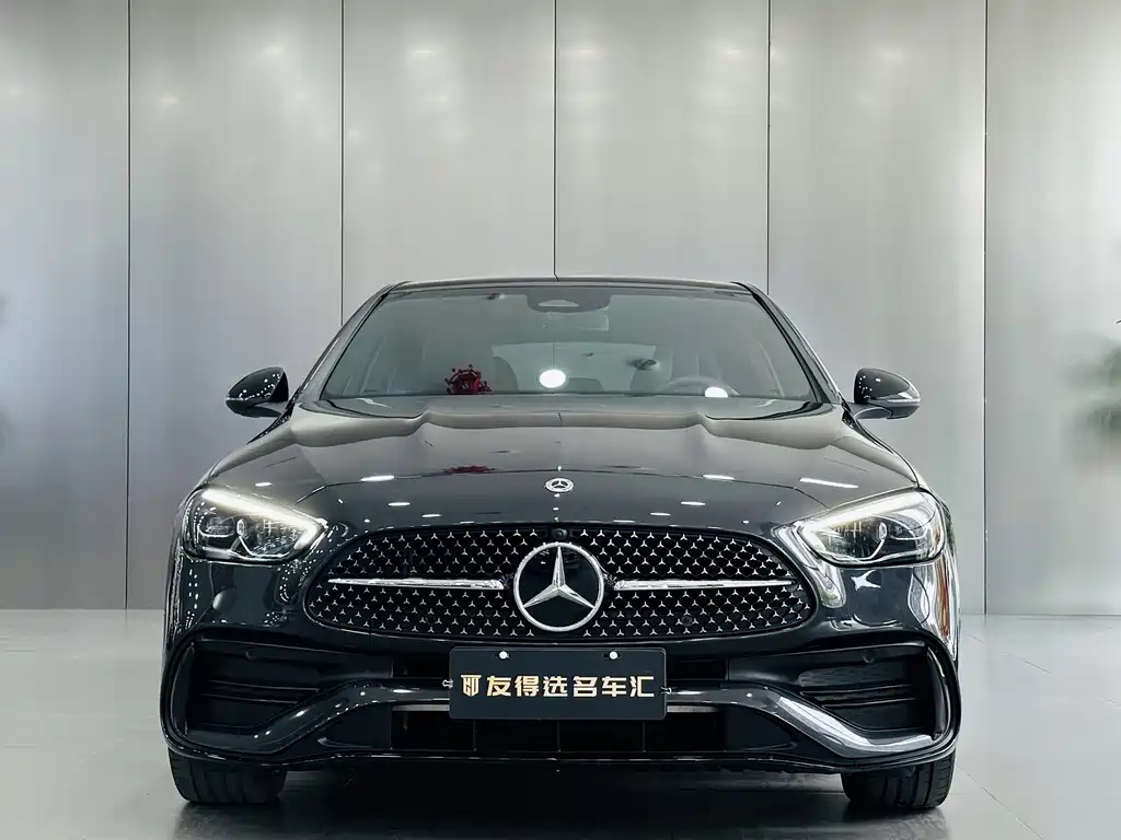 Mercedes-Benz C-Class — миниатюра 2