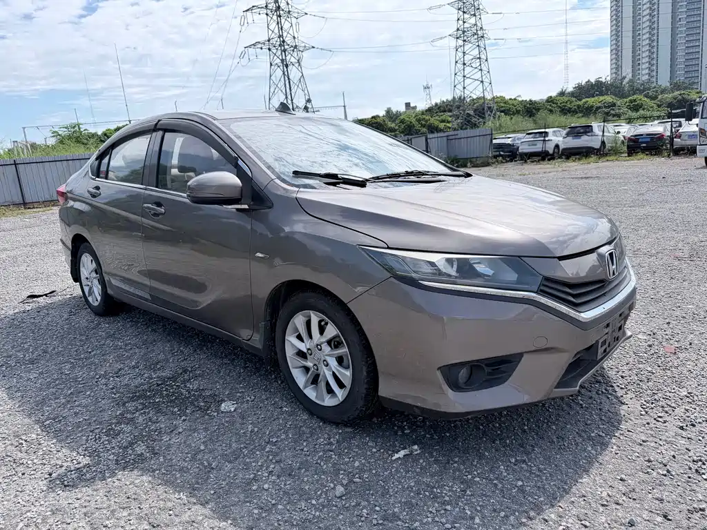 Honda Greiz — миниатюра 3