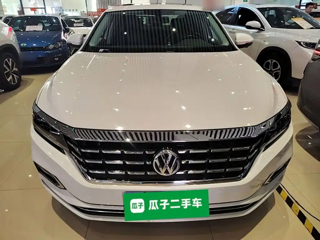Volkswagen Passat — миниатюра 3