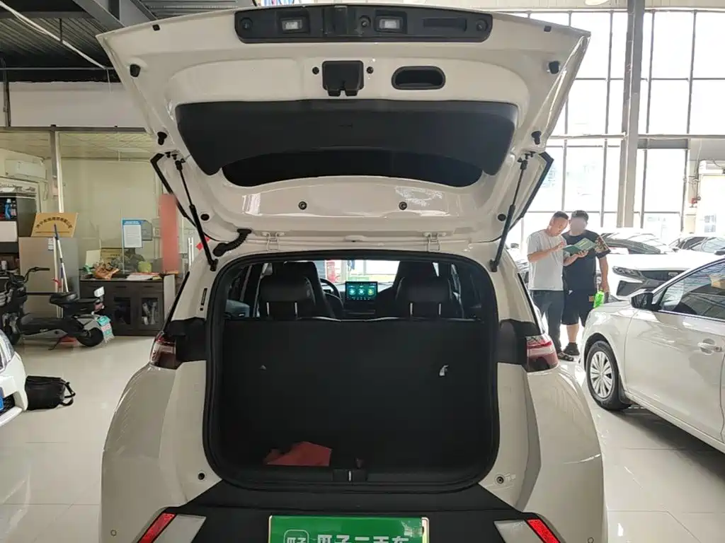 BYD Seagull — миниатюра 19
