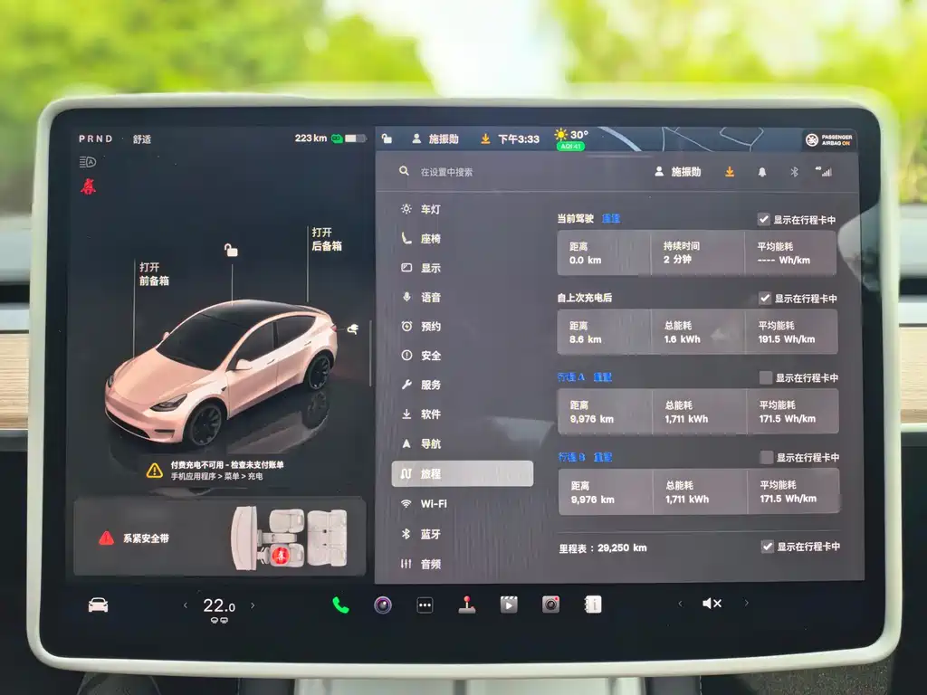 Tesla Model Y — миниатюра 20
