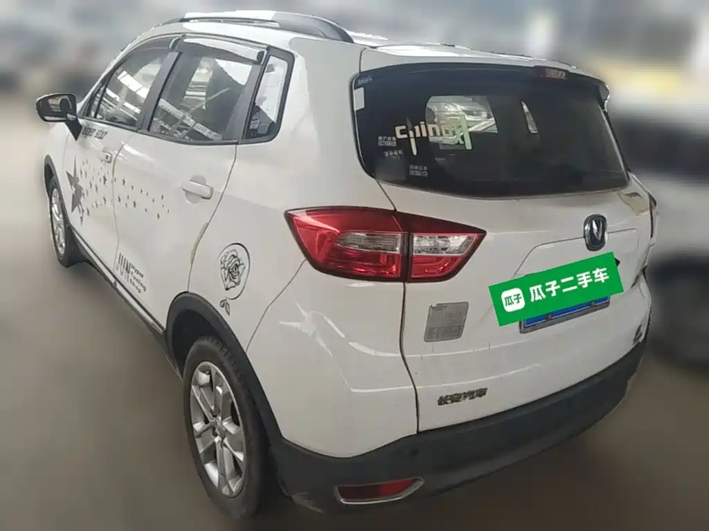 Changan CS15 — миниатюра 7