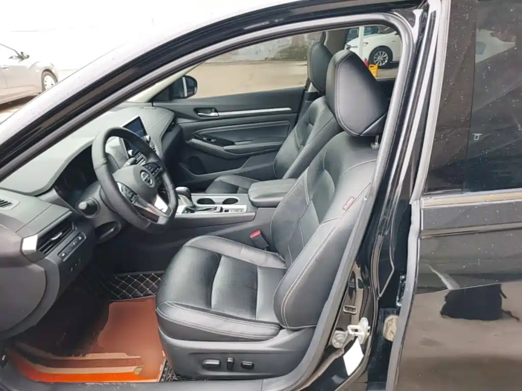 Nissan Teana — миниатюра 15