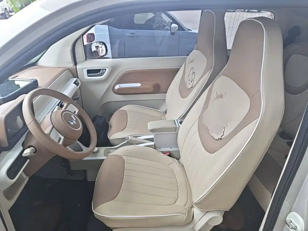 Wuling MINIEV — миниатюра 15