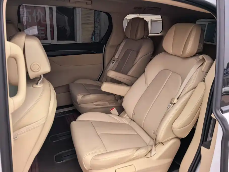 Buick GL8 — миниатюра 11