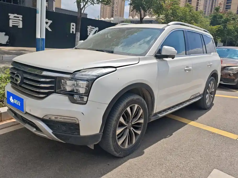 GAC Motor Trumpchi GS8