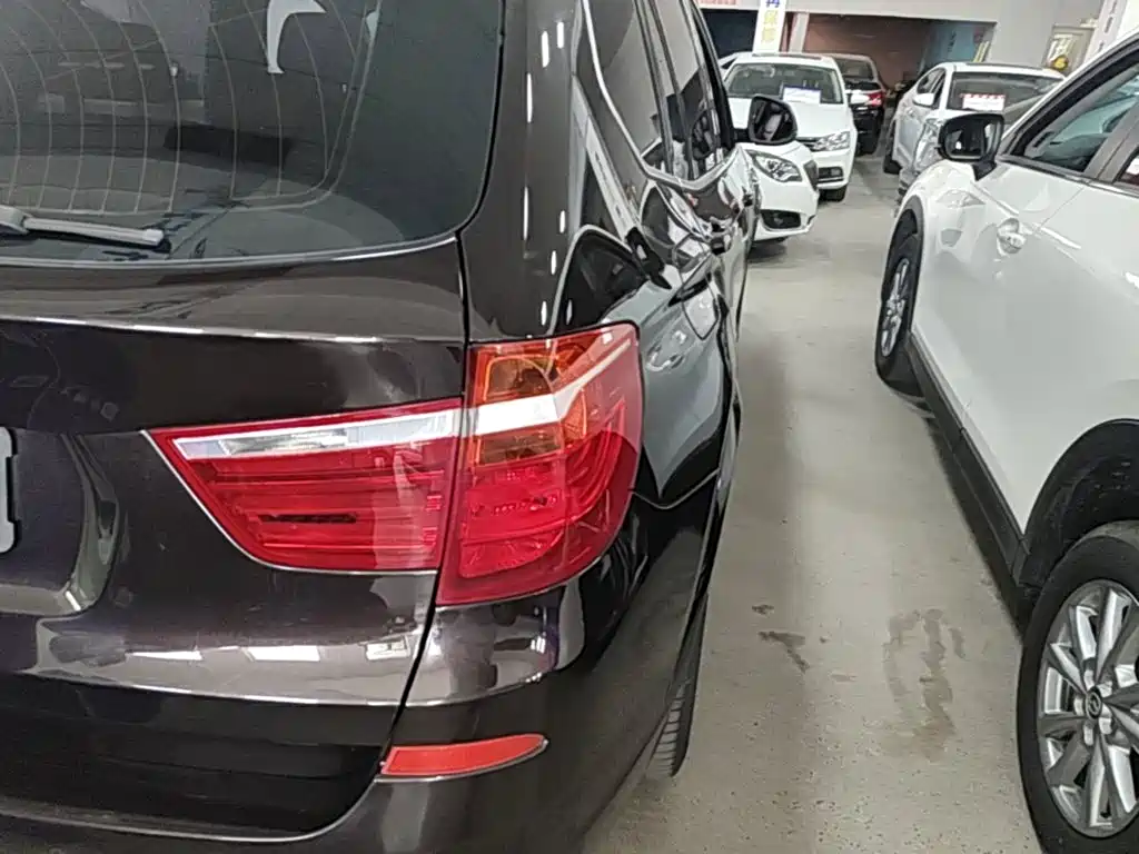 BMW X3 (Import) — миниатюра 8