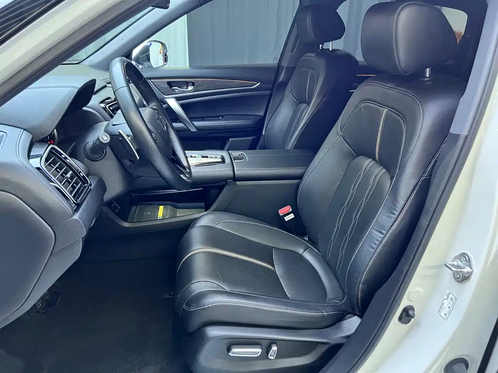 Honda UR-V — миниатюра 11