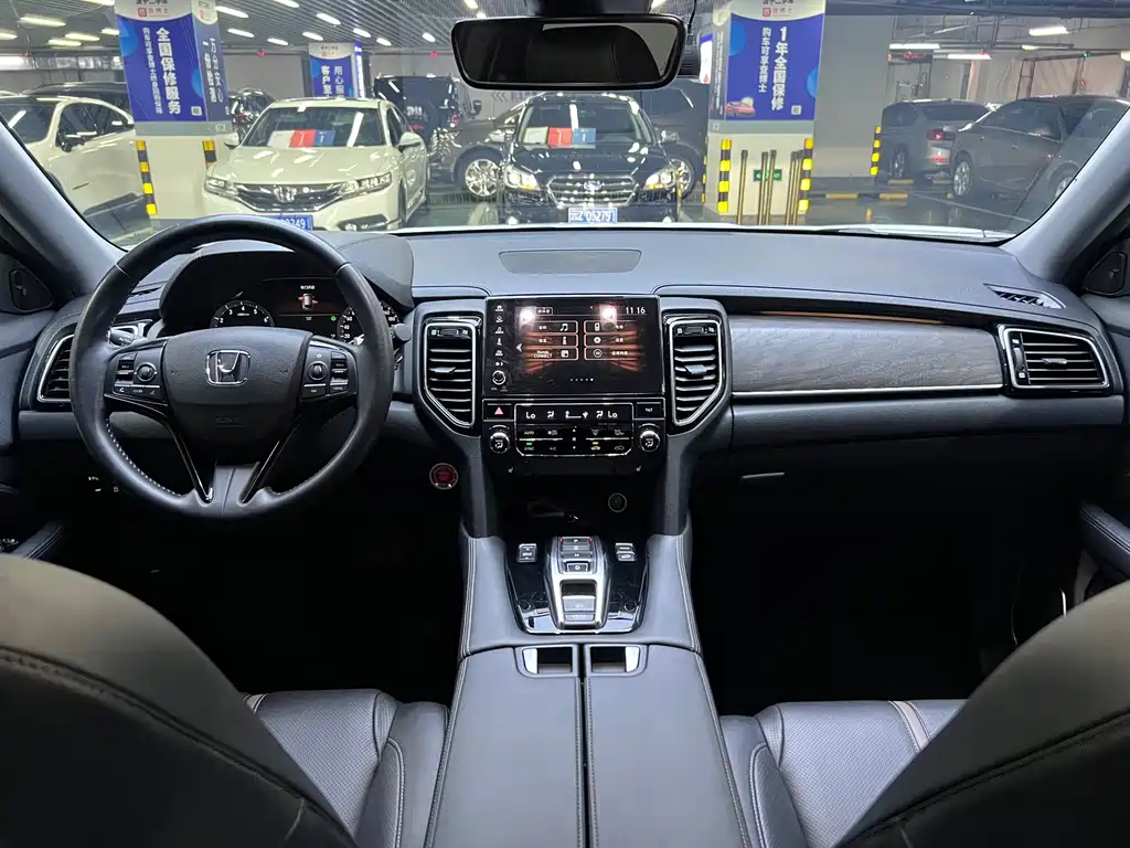 Honda UR-V — миниатюра 15