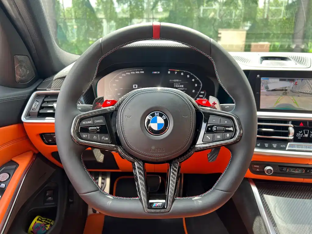 BMW M3 — миниатюра 16