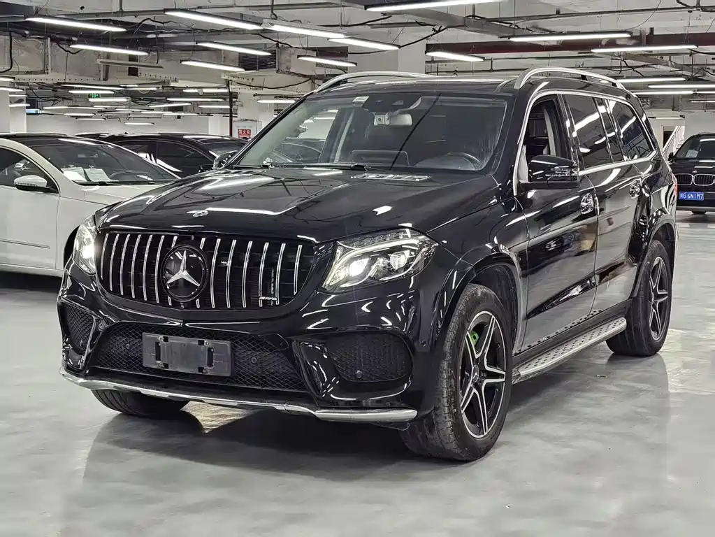 Mercedes-Benz GLS