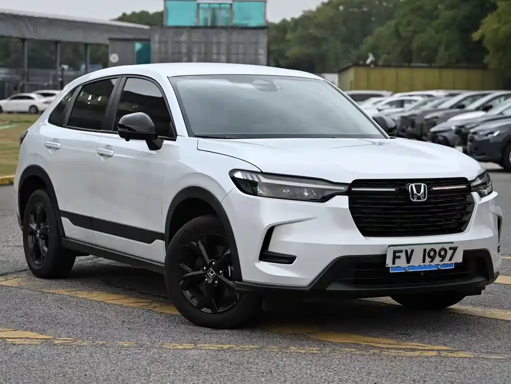 Honda HR-V — миниатюра 4