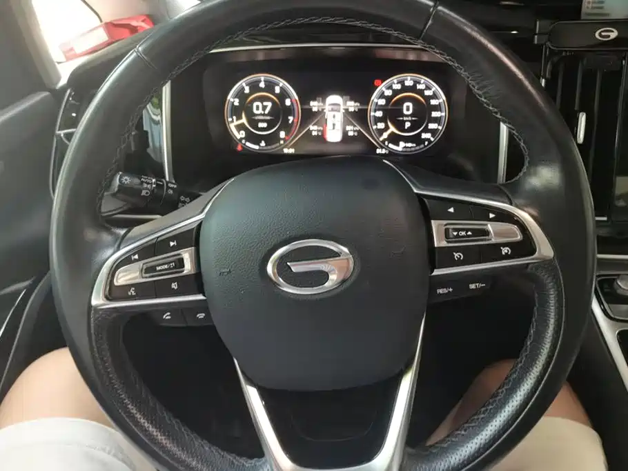 GAC Motor Trumpchi M8 — миниатюра 15