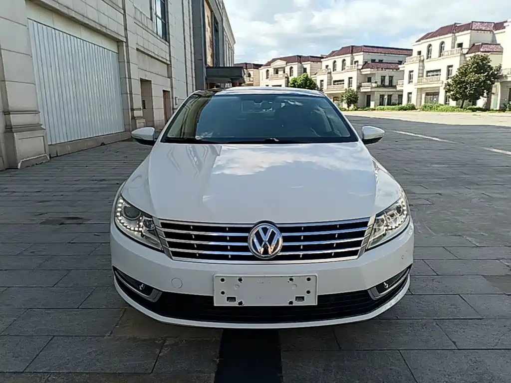Volkswagen CC — миниатюра 3