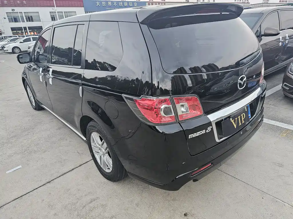 Mazda 8 — миниатюра 12
