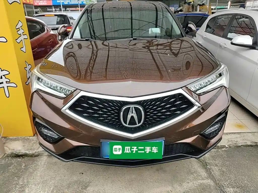 Acura CDX — миниатюра 3