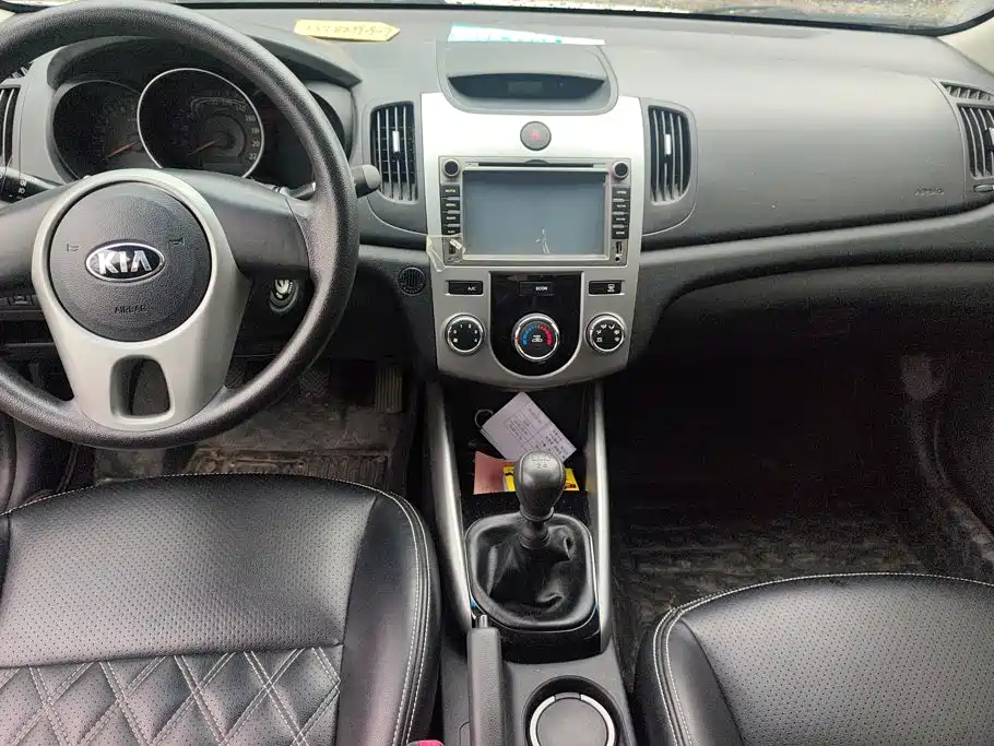 Kia Forte — миниатюра 13