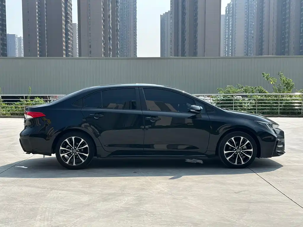 Toyota Levin — миниатюра 8