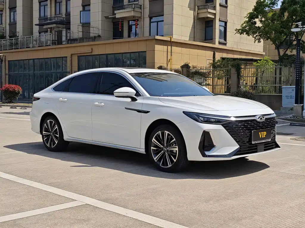 Chery Arrizo 8 — миниатюра 2