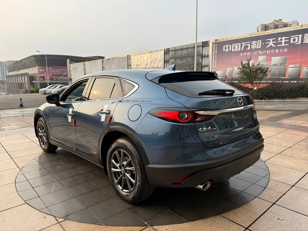 Mazda CX-4 — миниатюра 7