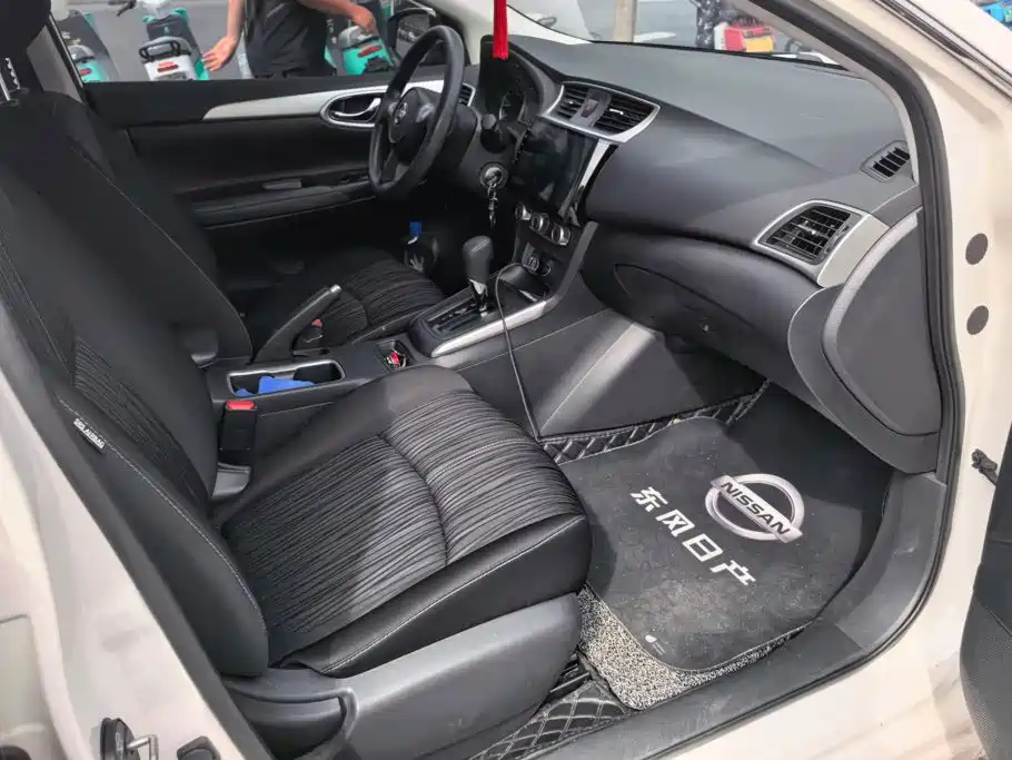 Nissan Sylphy — миниатюра 8