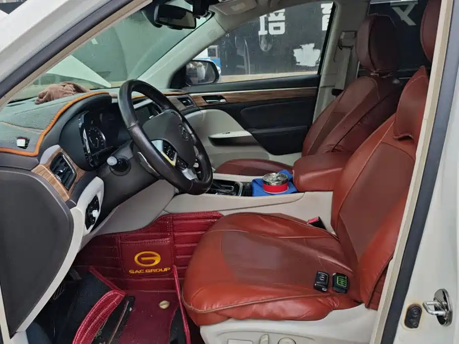 GAC Motor Trumpchi GS8 — миниатюра 9