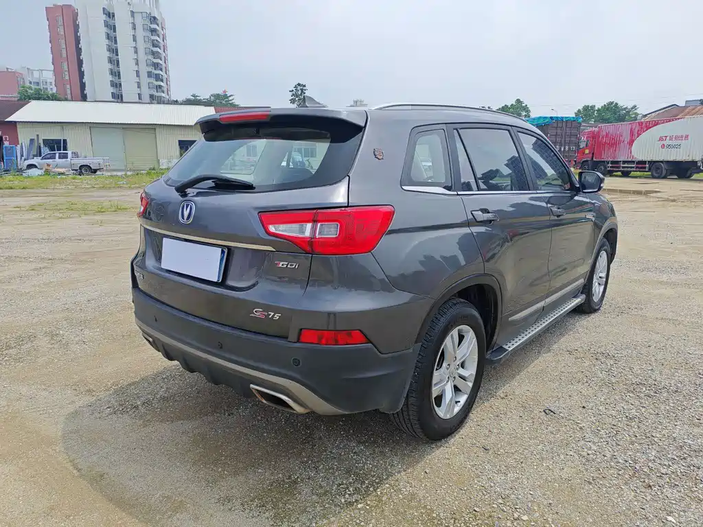 Changan CS75 — миниатюра 17