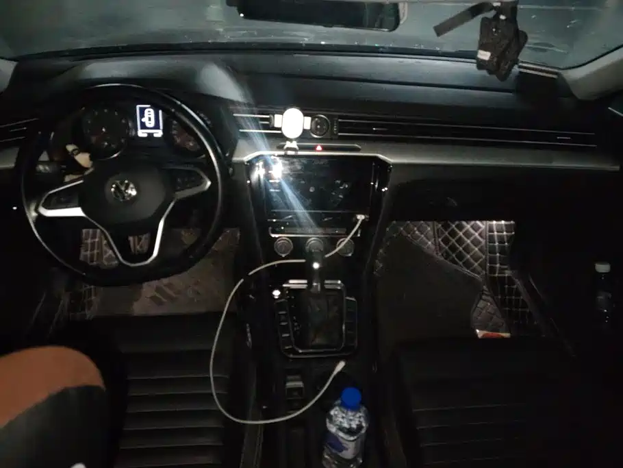Volkswagen Magotan — миниатюра 12