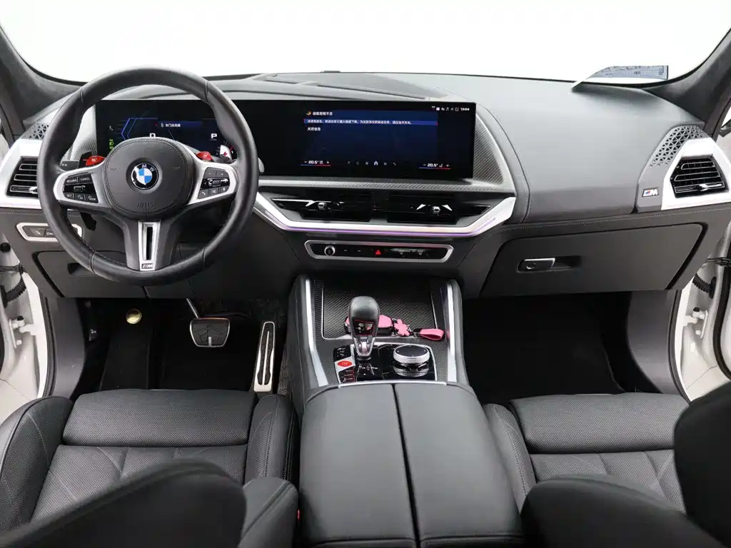 BMW XM — миниатюра 14