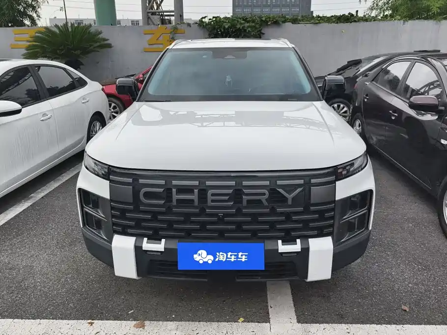 Chery Explorer 06 — миниатюра 2
