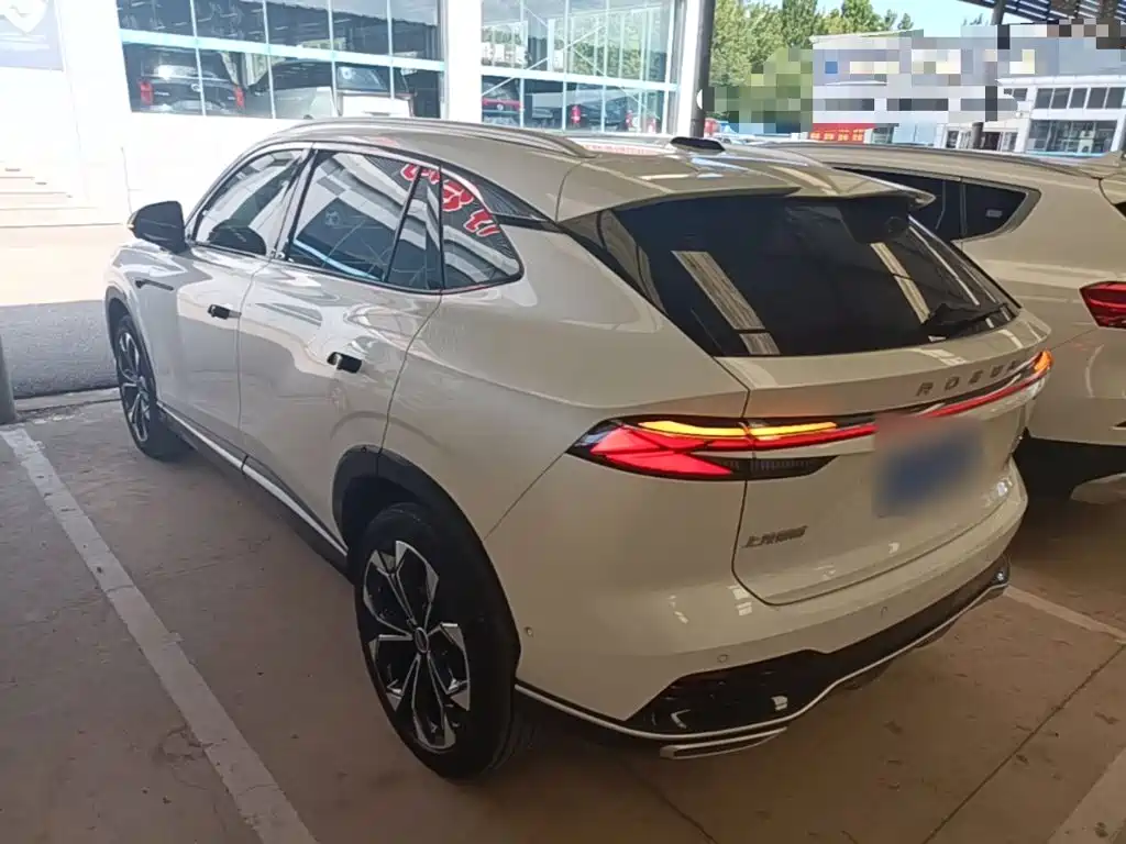 Roewe RX5 — миниатюра 5