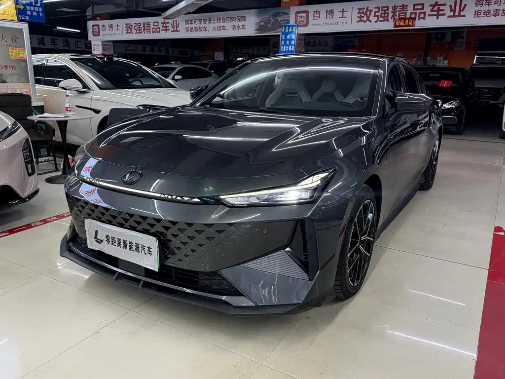 Changan UNI-V iDD