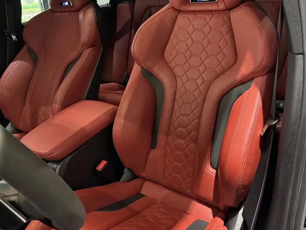 BMW X4 M — миниатюра 7