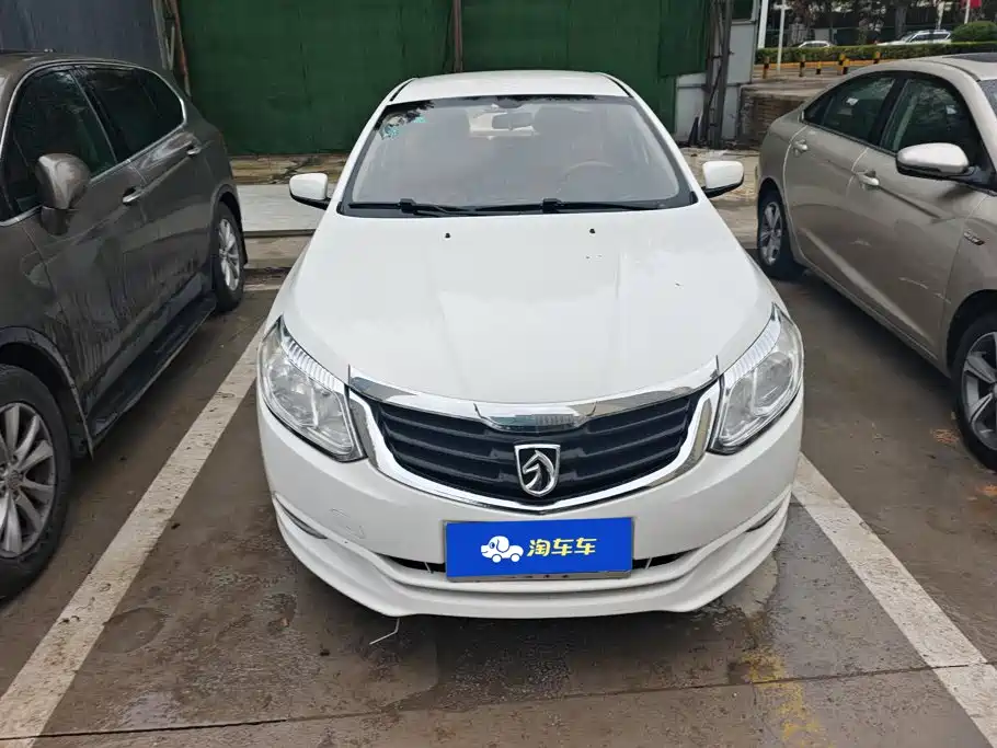 Baojun 630 — миниатюра 2