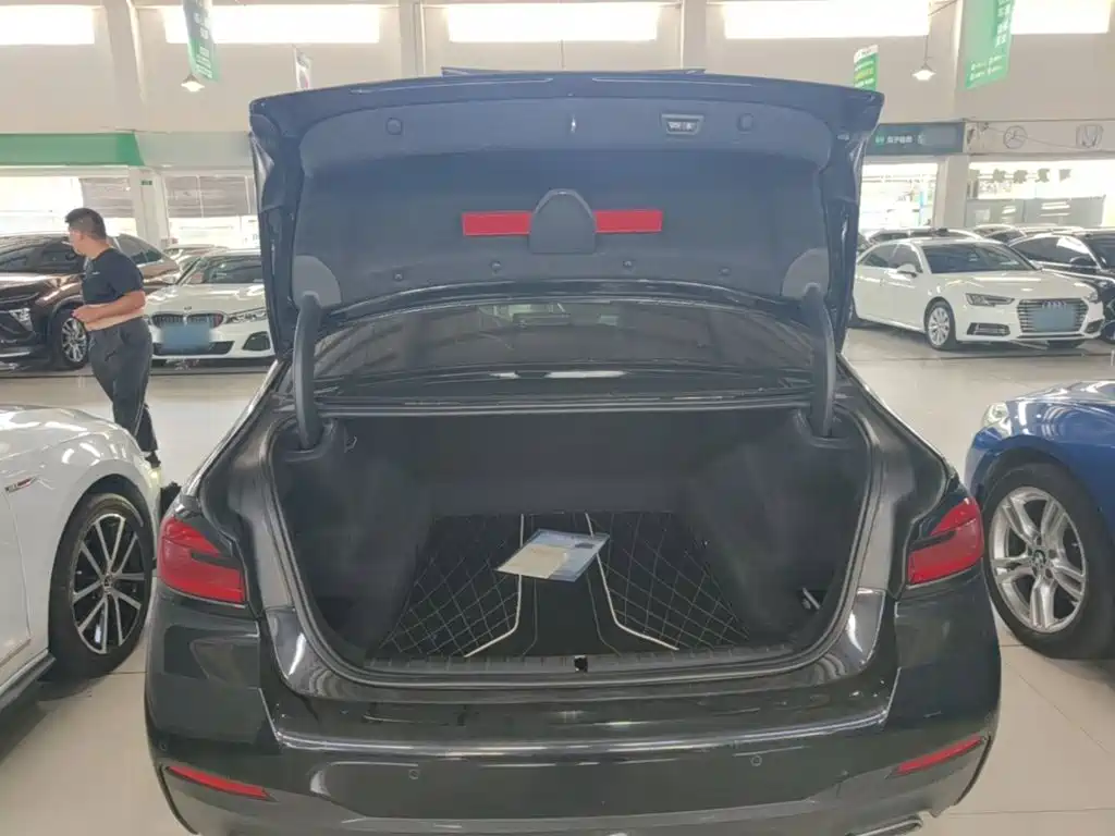 BMW 5 Series (Import) — миниатюра 19