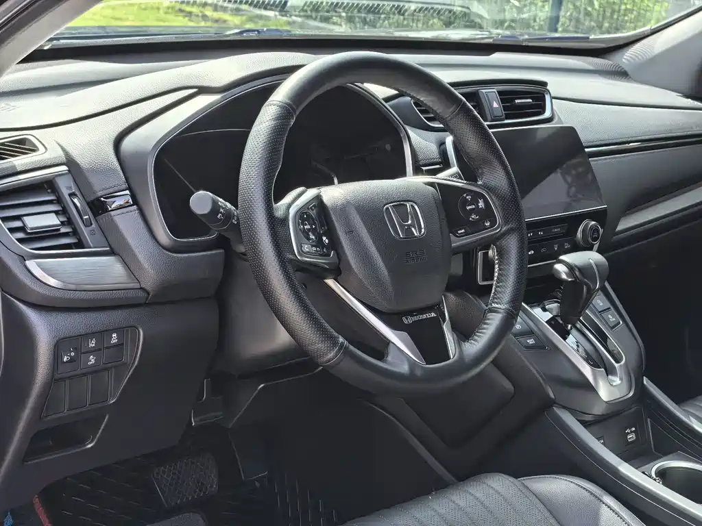 Honda Breeze 2021 240TURBO CVT Smart