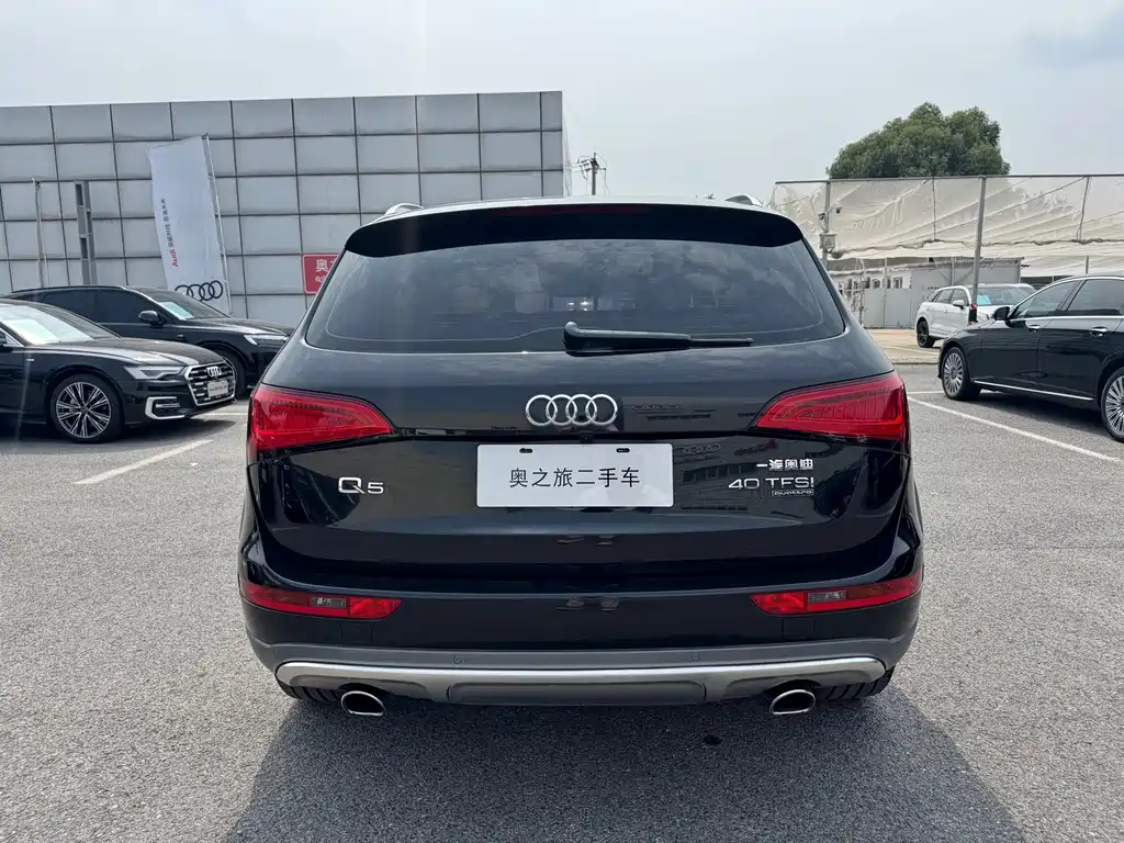 Audi Q5 — миниатюра 6