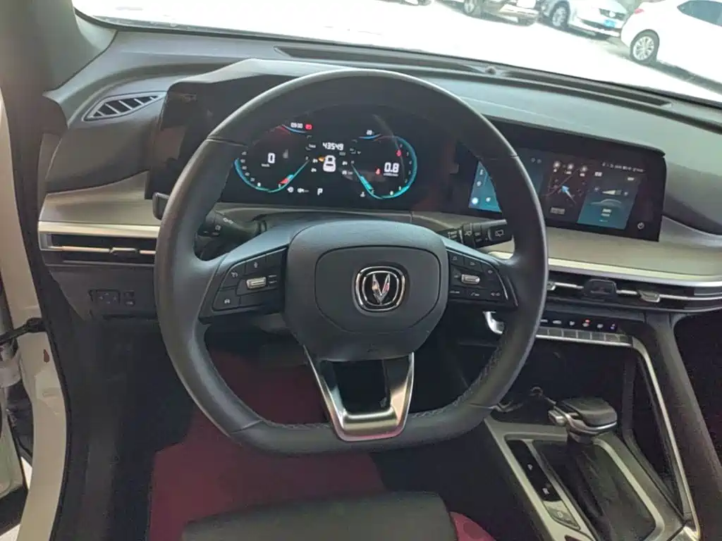 Changan CS35PLUS — миниатюра 11