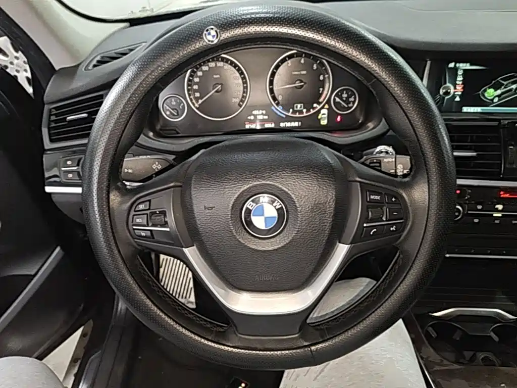 BMW X3 (Import) — миниатюра 11