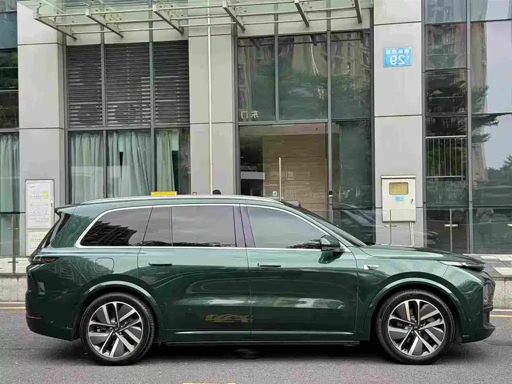 Li Auto Li L9 — миниатюра 4