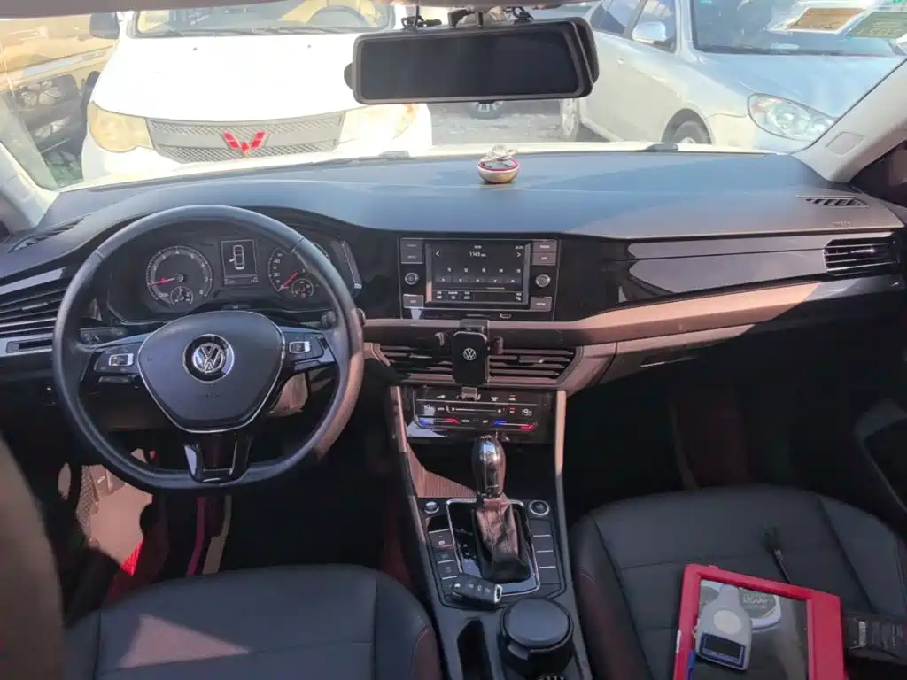 Volkswagen Bora — миниатюра 10