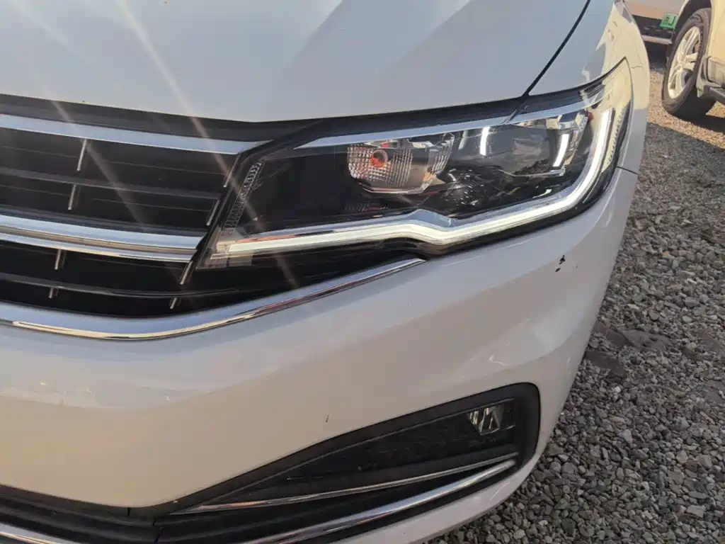 Volkswagen Bora — миниатюра 24